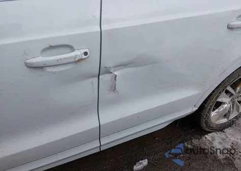 2016 Audi Q3 2.0T Premium Plus z USA, uszkodzony, nr VIN WA1EFCFS9GR019452